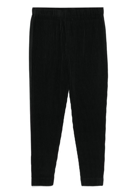 trousers HOMME PLISSE ISSEY MIYAKE | Pants | HP48JF10915
